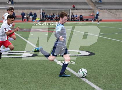 Thumbnail 1 in Bellarmine College Prep vs Rockwall-Heath (North Texas Elite Showcase) photogallery.