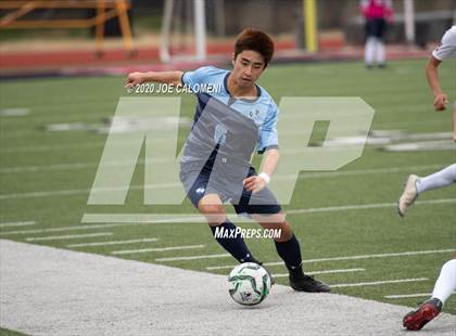 Thumbnail 1 in Bellarmine College Prep vs Rockwall-Heath (North Texas Elite Showcase) photogallery.