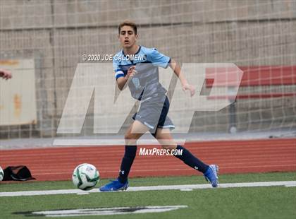 Thumbnail 1 in Bellarmine College Prep vs Rockwall-Heath (North Texas Elite Showcase) photogallery.
