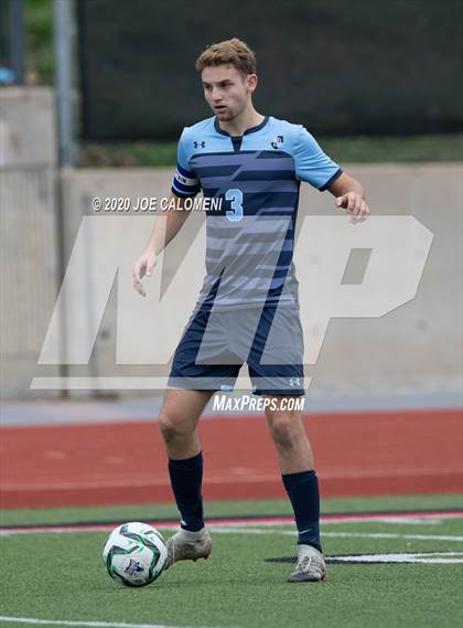 Thumbnail 1 in Bellarmine College Prep vs Rockwall-Heath (North Texas Elite Showcase) photogallery.