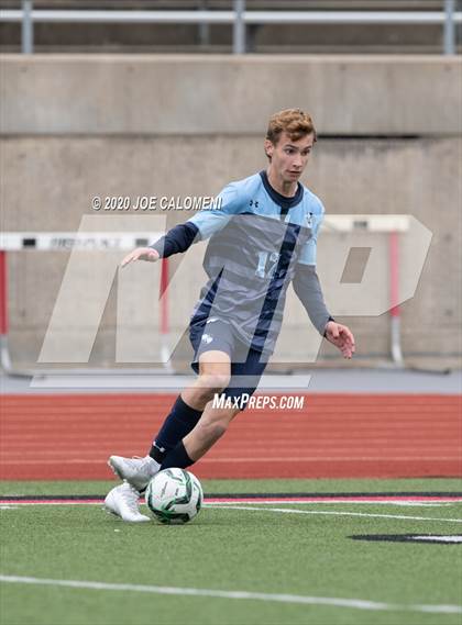Thumbnail 3 in Bellarmine College Prep vs Rockwall-Heath (North Texas Elite Showcase) photogallery.