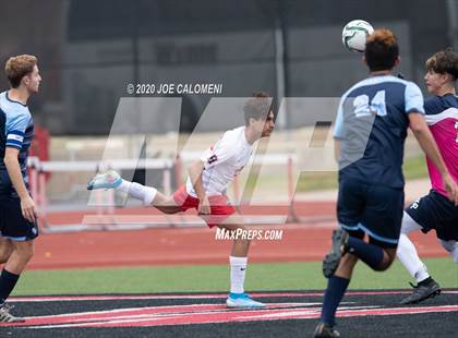Thumbnail 2 in Bellarmine College Prep vs Rockwall-Heath (North Texas Elite Showcase) photogallery.