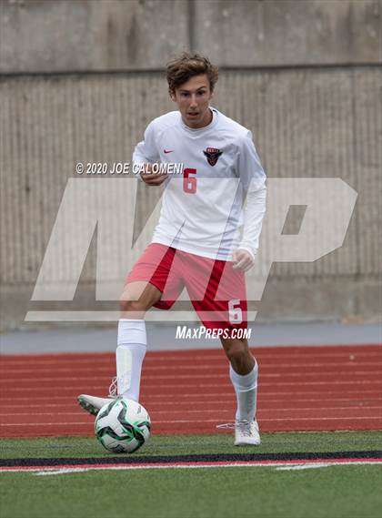 Thumbnail 2 in Bellarmine College Prep vs Rockwall-Heath (North Texas Elite Showcase) photogallery.