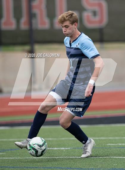 Thumbnail 1 in Bellarmine College Prep vs Rockwall-Heath (North Texas Elite Showcase) photogallery.