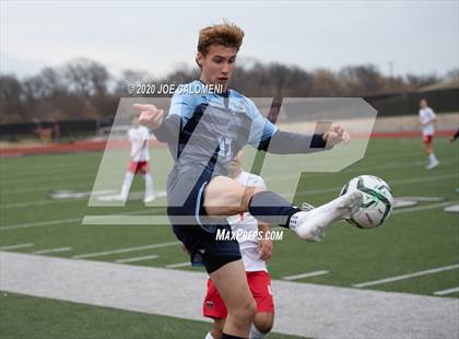Thumbnail 1 in Bellarmine College Prep vs Rockwall-Heath (North Texas Elite Showcase) photogallery.