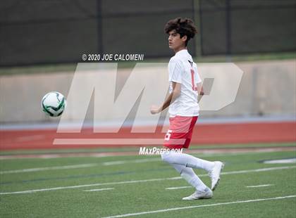 Thumbnail 1 in Bellarmine College Prep vs Rockwall-Heath (North Texas Elite Showcase) photogallery.