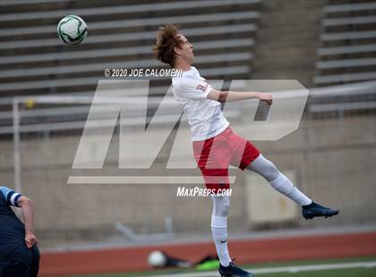 Thumbnail 1 in Bellarmine College Prep vs Rockwall-Heath (North Texas Elite Showcase) photogallery.