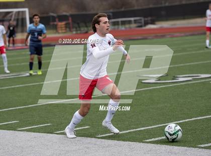 Thumbnail 1 in Bellarmine College Prep vs Rockwall-Heath (North Texas Elite Showcase) photogallery.