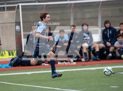 Thumbnail 3 in Bellarmine College Prep vs Rockwall-Heath (North Texas Elite Showcase) photogallery.