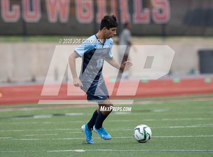 Thumbnail 2 in Bellarmine College Prep vs Rockwall-Heath (North Texas Elite Showcase) photogallery.