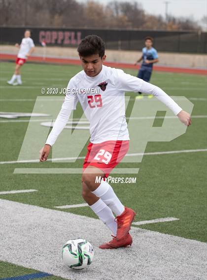 Thumbnail 1 in Bellarmine College Prep vs Rockwall-Heath (North Texas Elite Showcase) photogallery.