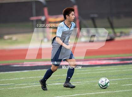 Thumbnail 3 in Bellarmine College Prep vs Rockwall-Heath (North Texas Elite Showcase) photogallery.