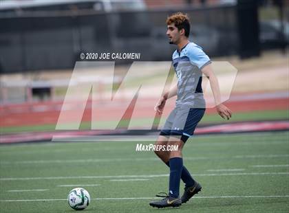 Thumbnail 1 in Bellarmine College Prep vs Rockwall-Heath (North Texas Elite Showcase) photogallery.