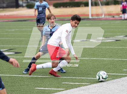 Thumbnail 3 in Bellarmine College Prep vs Rockwall-Heath (North Texas Elite Showcase) photogallery.