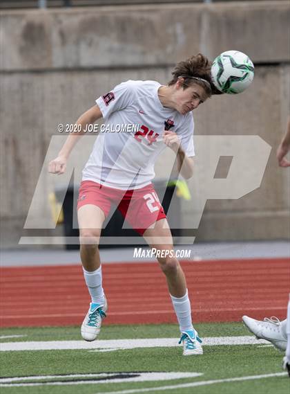 Thumbnail 2 in Bellarmine College Prep vs Rockwall-Heath (North Texas Elite Showcase) photogallery.