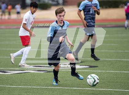 Thumbnail 2 in Bellarmine College Prep vs Rockwall-Heath (North Texas Elite Showcase) photogallery.