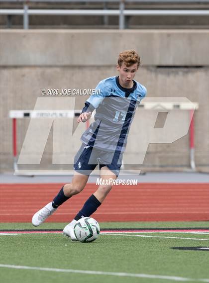 Thumbnail 2 in Bellarmine College Prep vs Rockwall-Heath (North Texas Elite Showcase) photogallery.