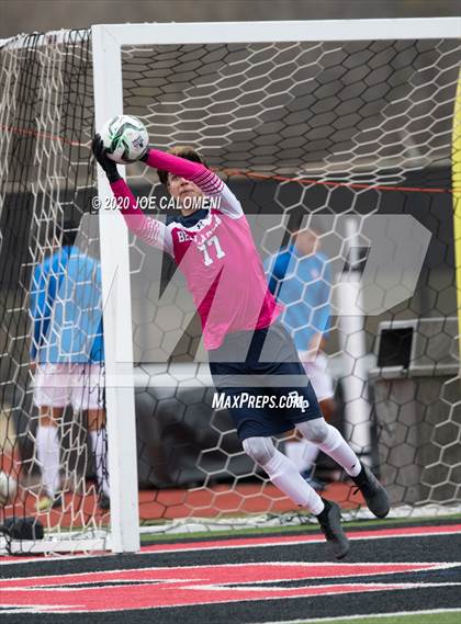 Thumbnail 2 in Bellarmine College Prep vs Rockwall-Heath (North Texas Elite Showcase) photogallery.