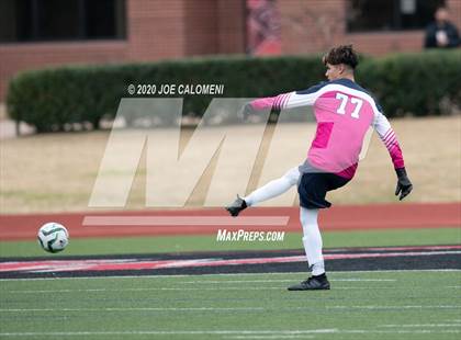 Thumbnail 3 in Bellarmine College Prep vs Rockwall-Heath (North Texas Elite Showcase) photogallery.