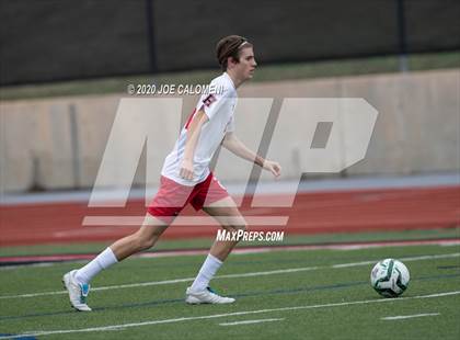 Thumbnail 2 in Bellarmine College Prep vs Rockwall-Heath (North Texas Elite Showcase) photogallery.