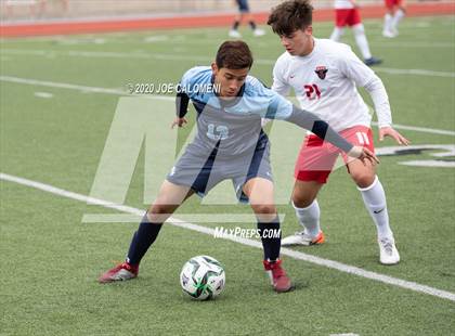 Thumbnail 1 in Bellarmine College Prep vs Rockwall-Heath (North Texas Elite Showcase) photogallery.