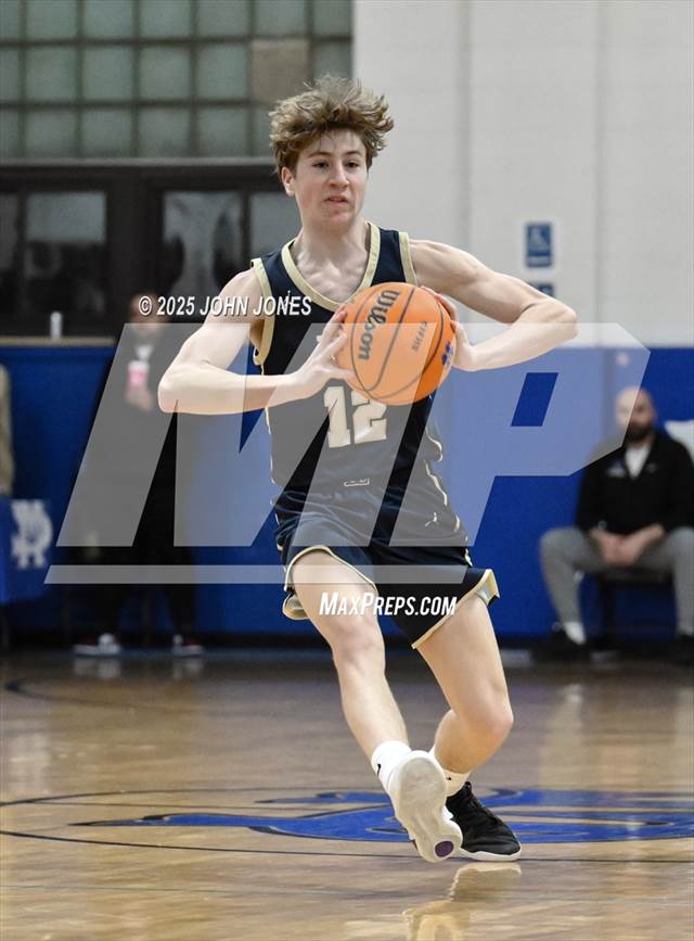 Dwight-Englewood vs Lyndhurst (Jack Stone Shootout Final)