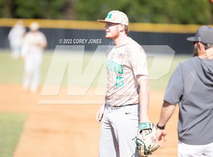 Thumbnail 3 in Buford vs Houston County (GHSA 6A 3rd Round) photogallery.