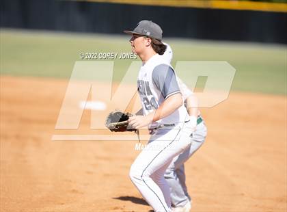 Thumbnail 2 in Buford vs Houston County (GHSA 6A 3rd Round) photogallery.