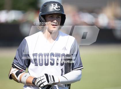 Thumbnail 1 in Buford vs Houston County (GHSA 6A 3rd Round) photogallery.