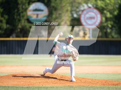 Thumbnail 1 in Buford vs Houston County (GHSA 6A 3rd Round) photogallery.
