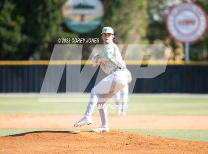 Thumbnail 3 in Buford vs Houston County (GHSA 6A 3rd Round) photogallery.