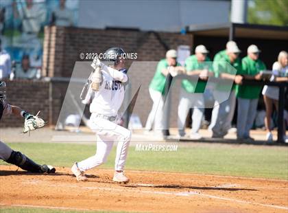 Thumbnail 2 in Buford vs Houston County (GHSA 6A 3rd Round) photogallery.