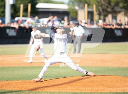 Thumbnail 1 in Buford vs Houston County (GHSA 6A 3rd Round) photogallery.