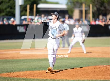 Thumbnail 3 in Buford vs Houston County (GHSA 6A 3rd Round) photogallery.