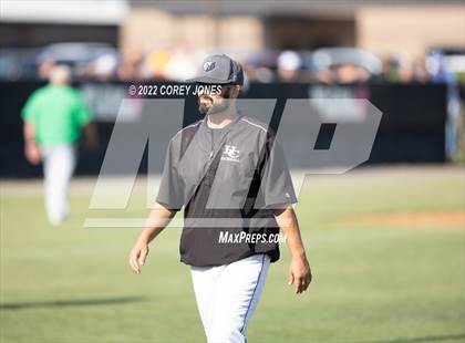 Thumbnail 2 in Buford vs Houston County (GHSA 6A 3rd Round) photogallery.