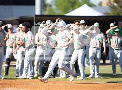 Thumbnail 2 in Buford vs Houston County (GHSA 6A 3rd Round) photogallery.