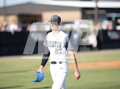 Thumbnail 2 in Buford vs Houston County (GHSA 6A 3rd Round) photogallery.