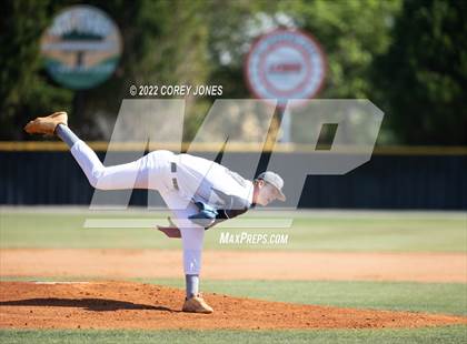 Thumbnail 1 in Buford vs Houston County (GHSA 6A 3rd Round) photogallery.