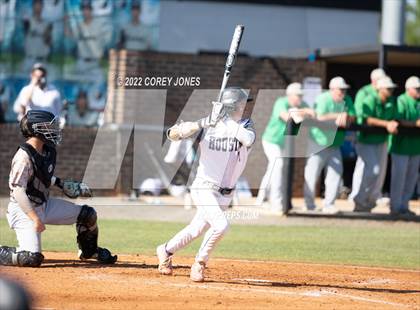 Thumbnail 3 in Buford vs Houston County (GHSA 6A 3rd Round) photogallery.