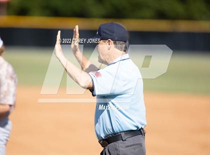 Thumbnail 3 in Buford vs Houston County (GHSA 6A 3rd Round) photogallery.