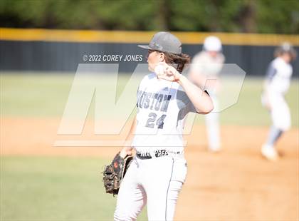 Thumbnail 1 in Buford vs Houston County (GHSA 6A 3rd Round) photogallery.