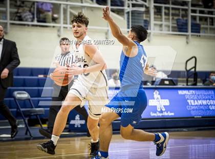 Thumbnail 3 in South San Antonio @ Clark (UIL 6A Bi-District Playoff) photogallery.