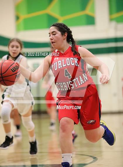 Thumbnail 2 in Turlock Christian @ Franklin photogallery.