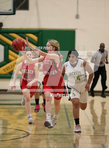 Thumbnail 2 in Turlock Christian @ Franklin photogallery.