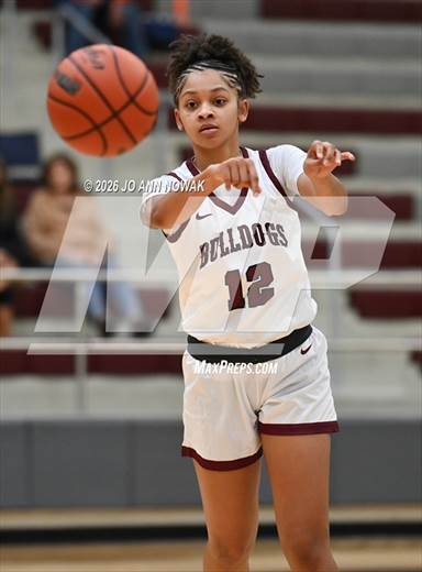 Tomball Memorial vs. Waller (Lady Bulldog Holiday Hoopfest)