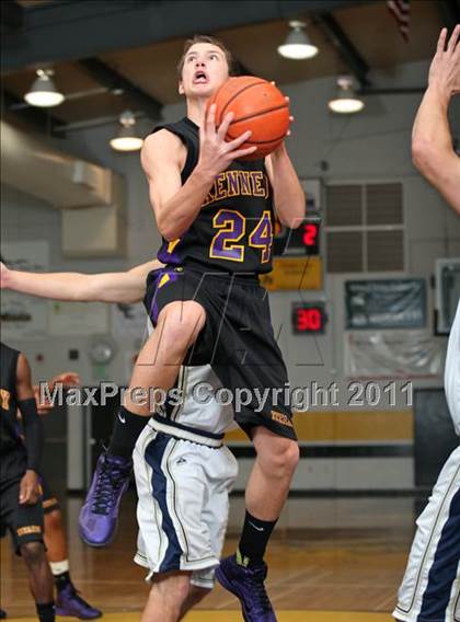 Thumbnail 1 in Kennedy vs. Del Norte (Hornet Classic Tournament) photogallery.