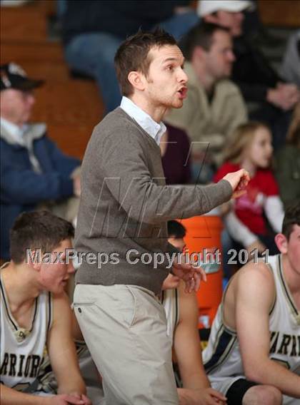 Thumbnail 2 in Kennedy vs. Del Norte (Hornet Classic Tournament) photogallery.