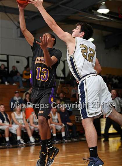Thumbnail 1 in Kennedy vs. Del Norte (Hornet Classic Tournament) photogallery.