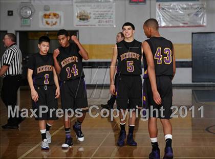 Thumbnail 1 in Kennedy vs. Del Norte (Hornet Classic Tournament) photogallery.