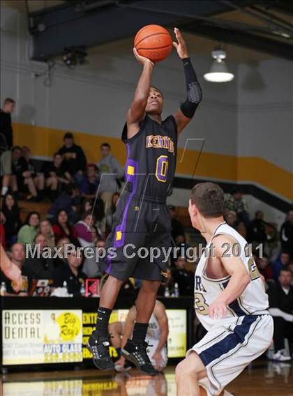 Thumbnail 3 in Kennedy vs. Del Norte (Hornet Classic Tournament) photogallery.